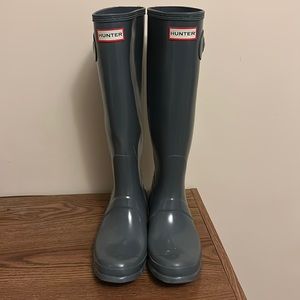 HUNTER rain boot